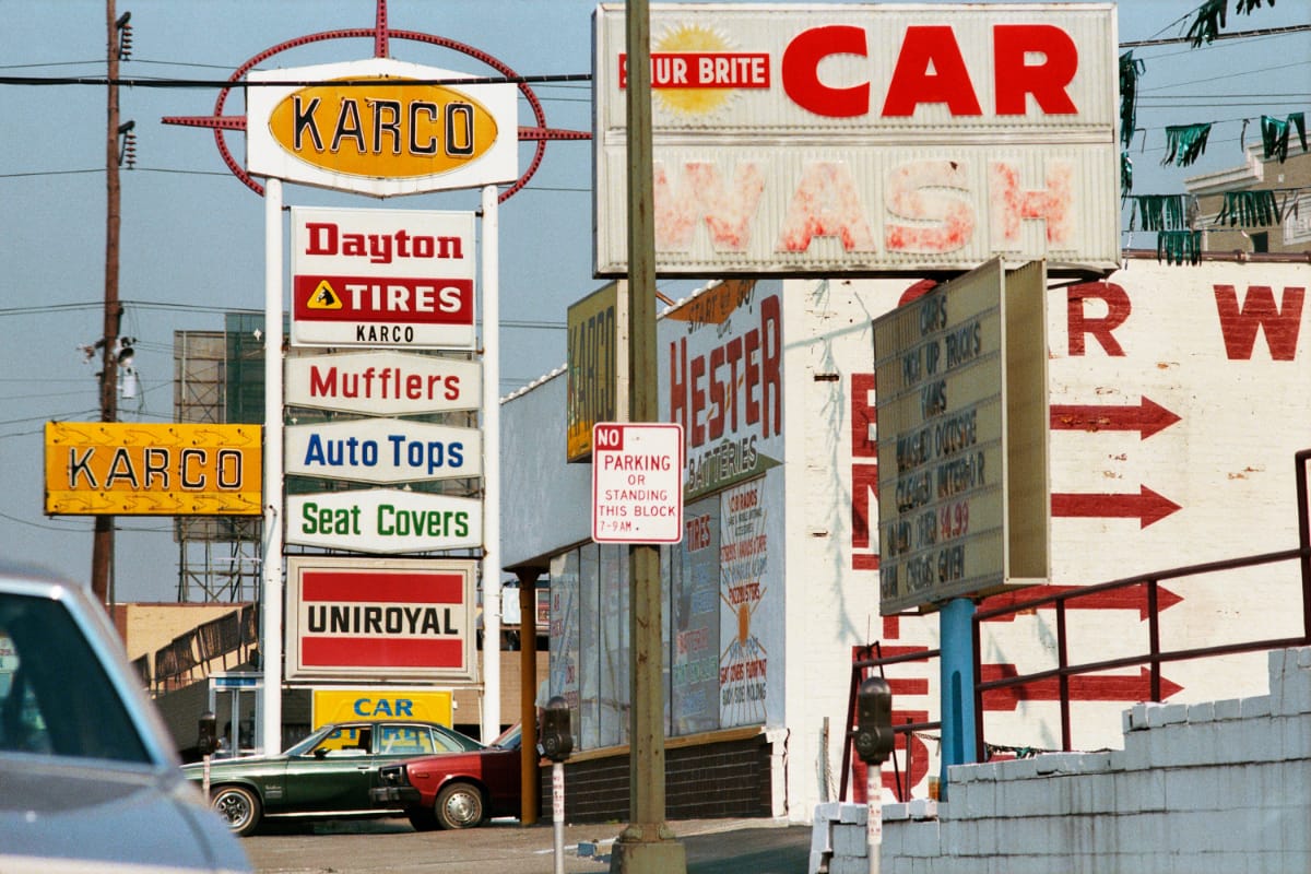 william eggleston photography